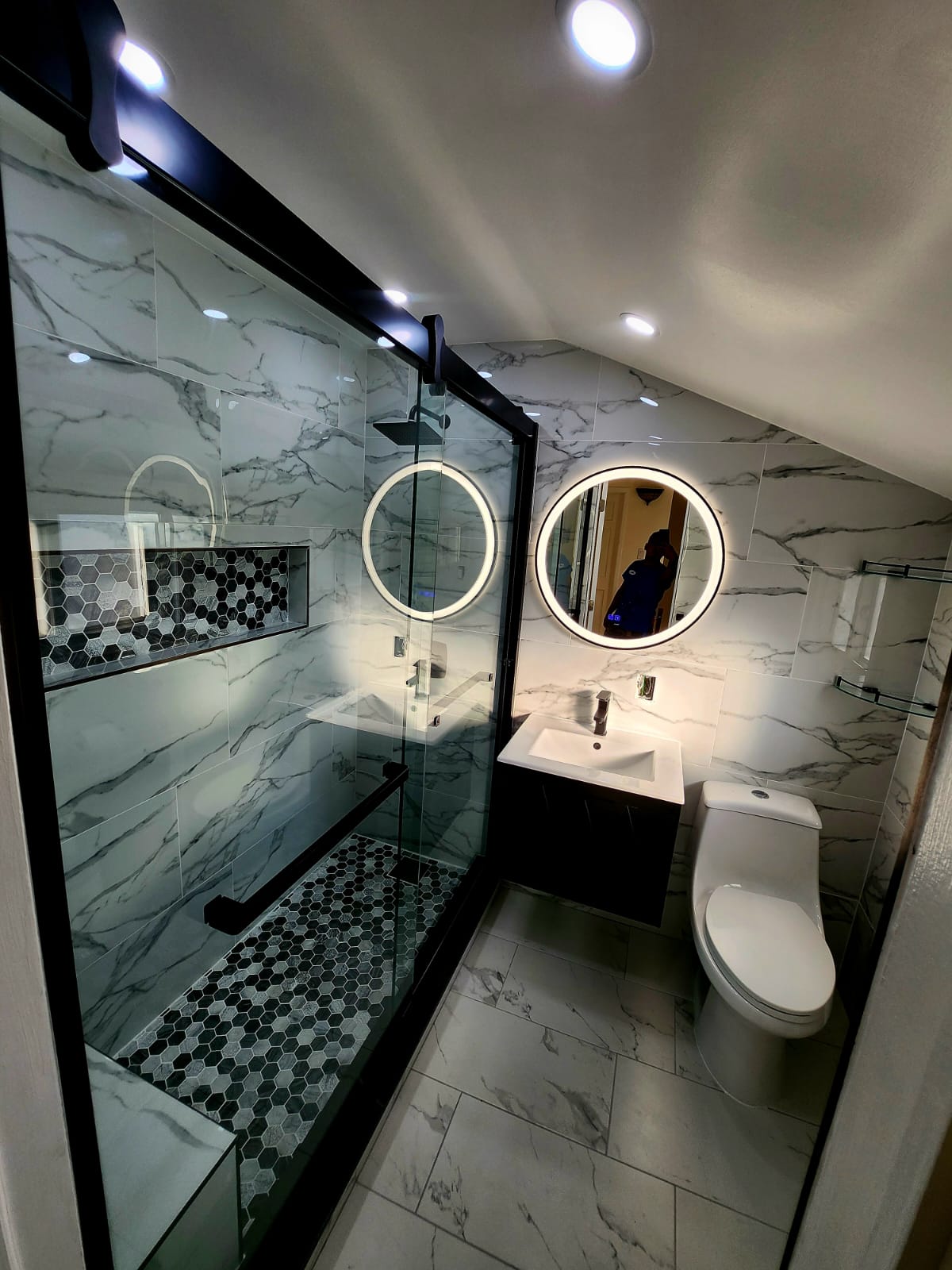 Bathroom project image 2