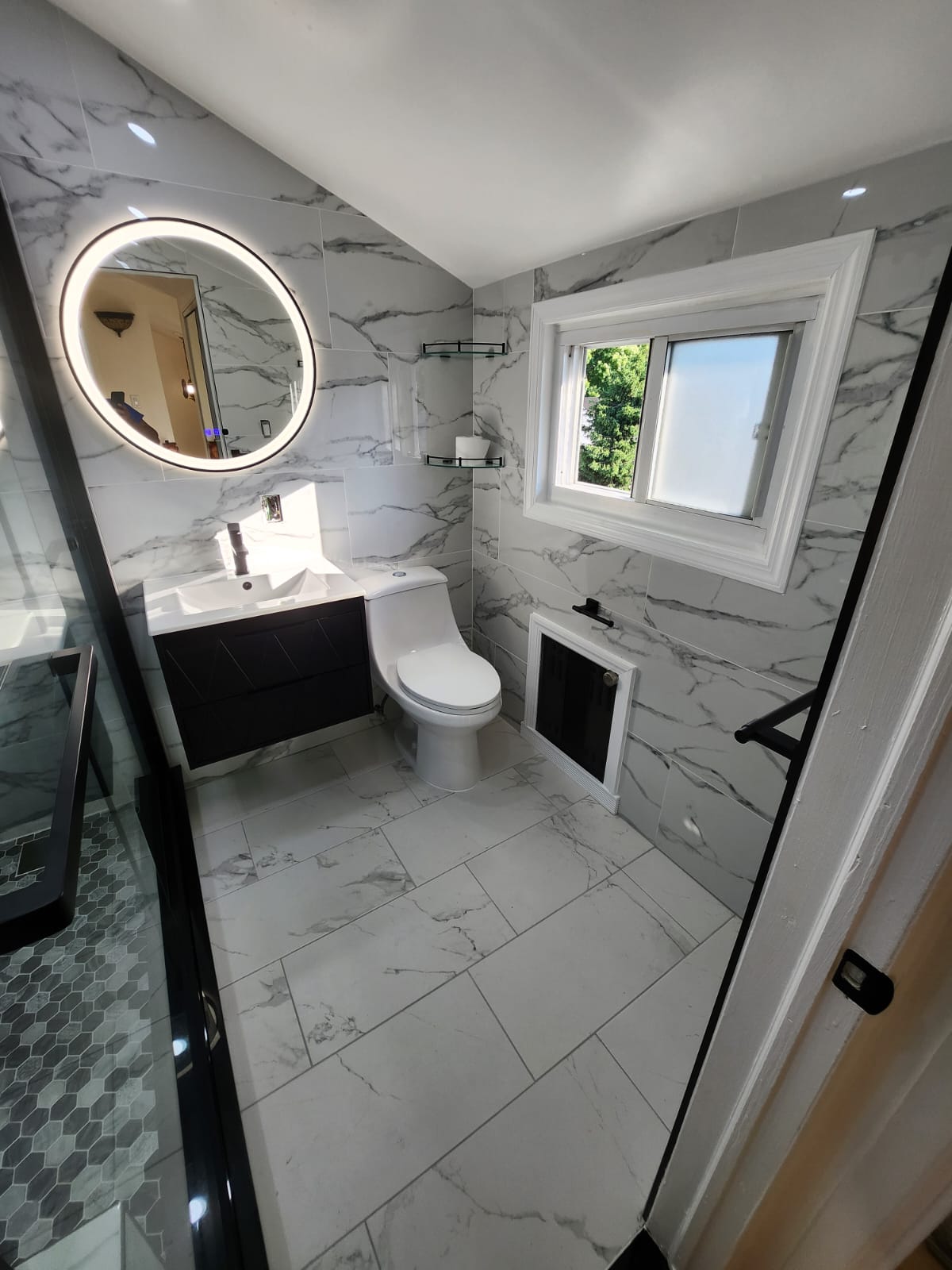 Bathroom project image 3