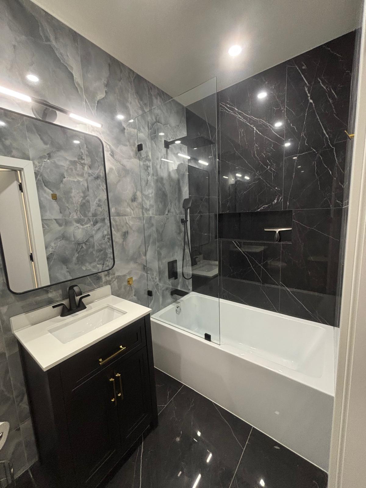 Bathroom project image 4