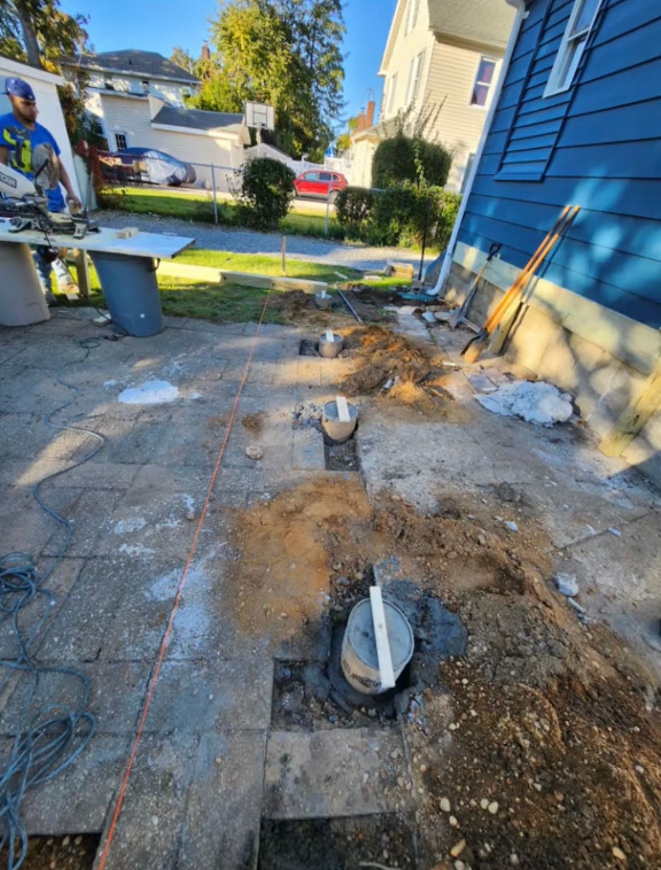 Deck project image 1