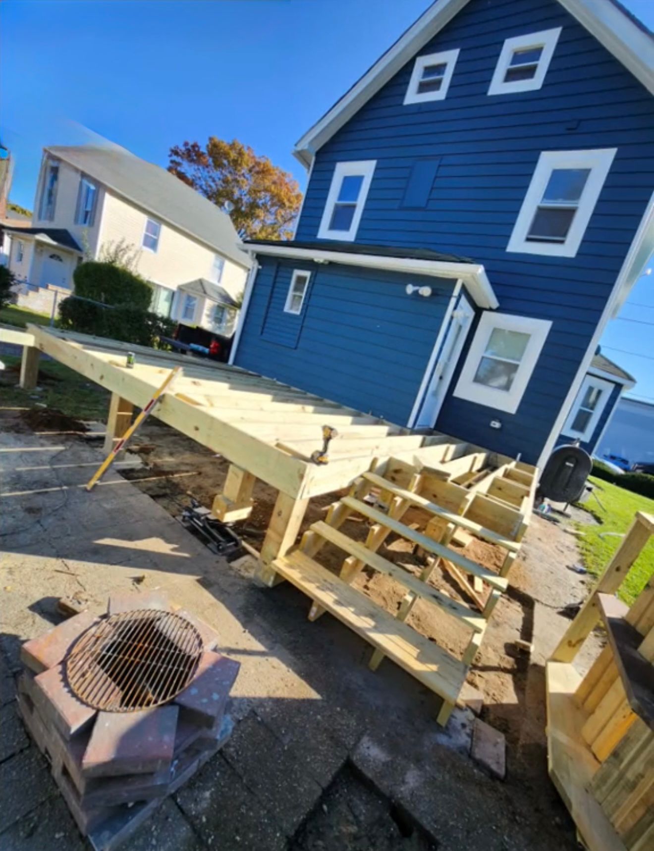 Deck project image 3