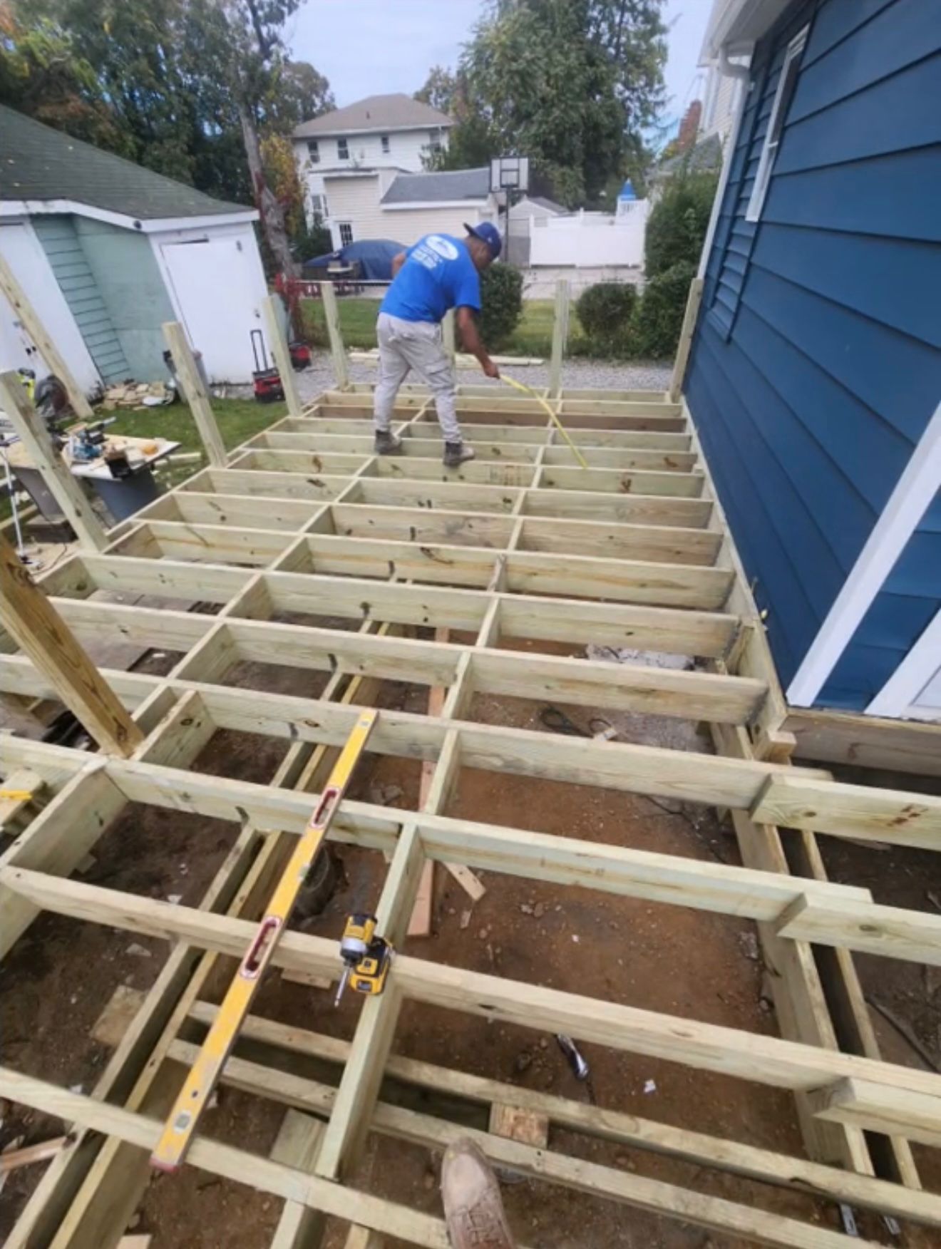 Deck project image 4