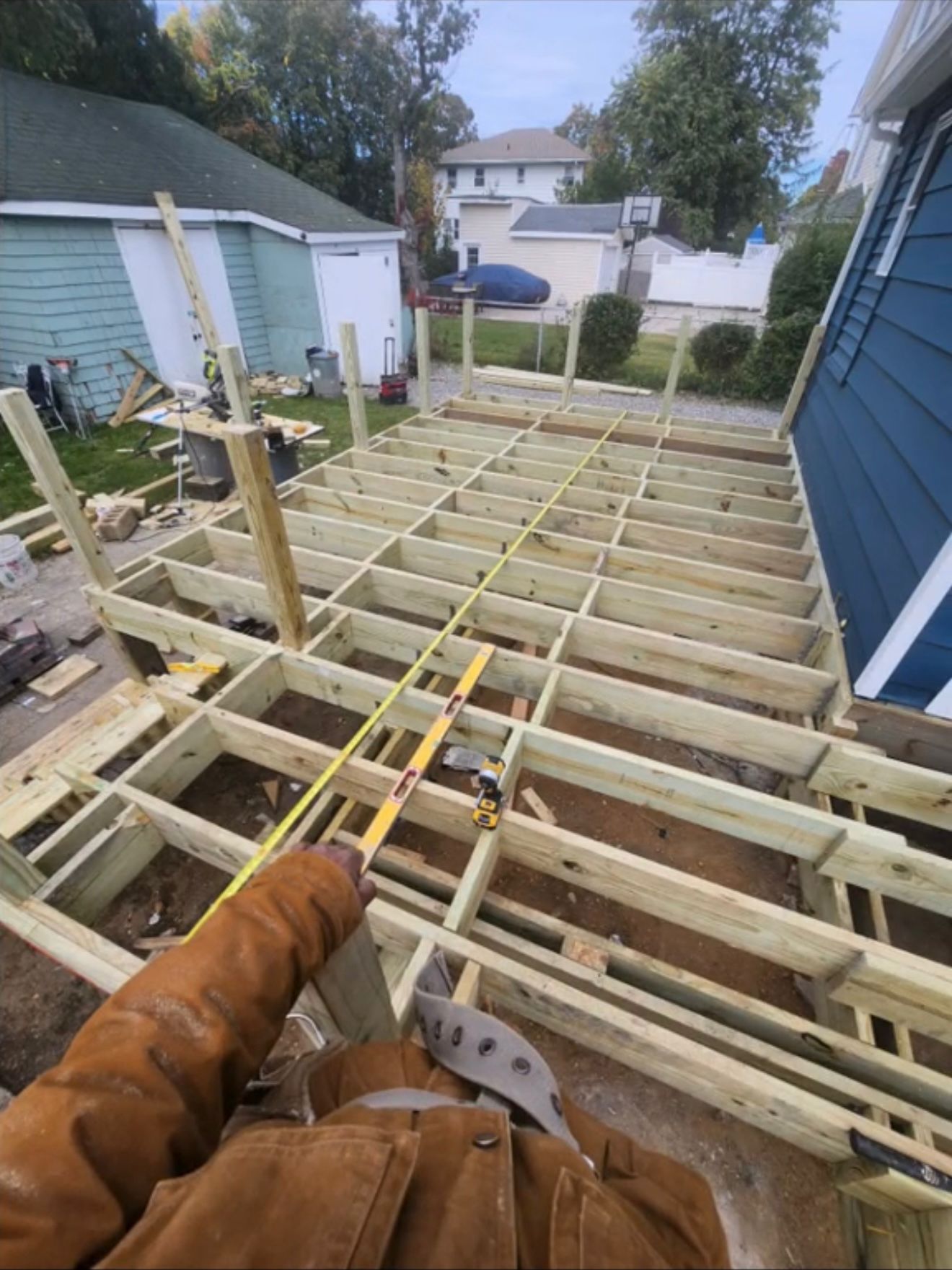 Deck project image 5