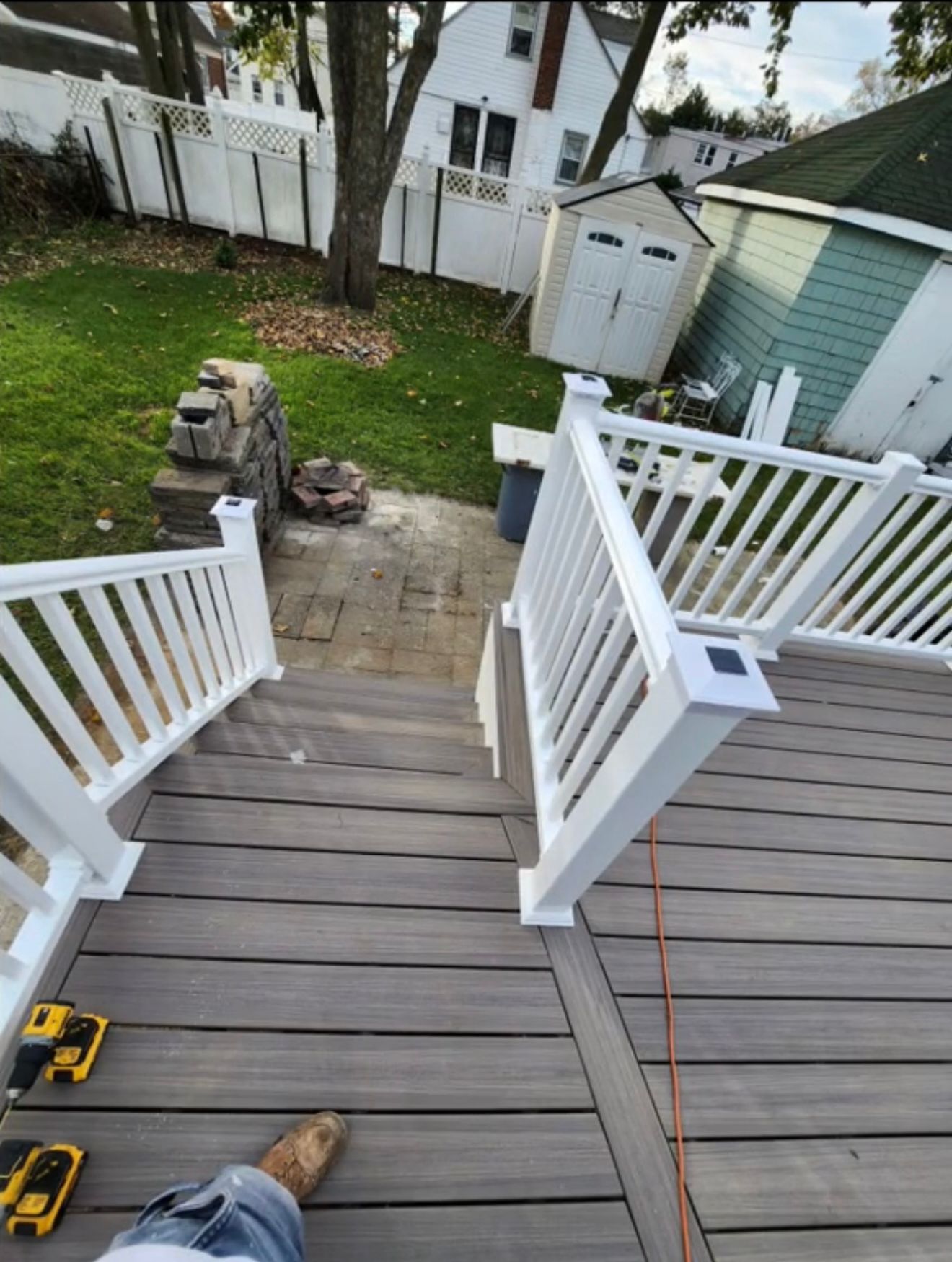 Deck project image 6