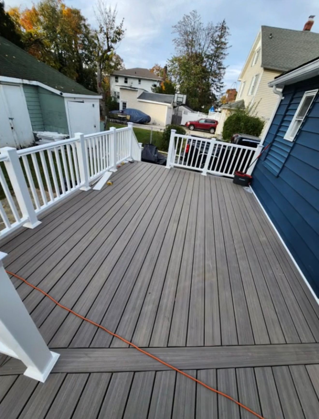 Deck project image 7