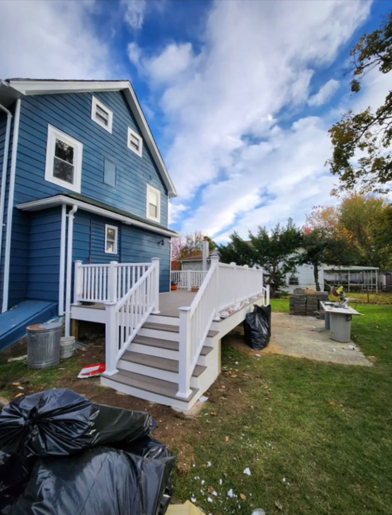 Deck project image 8