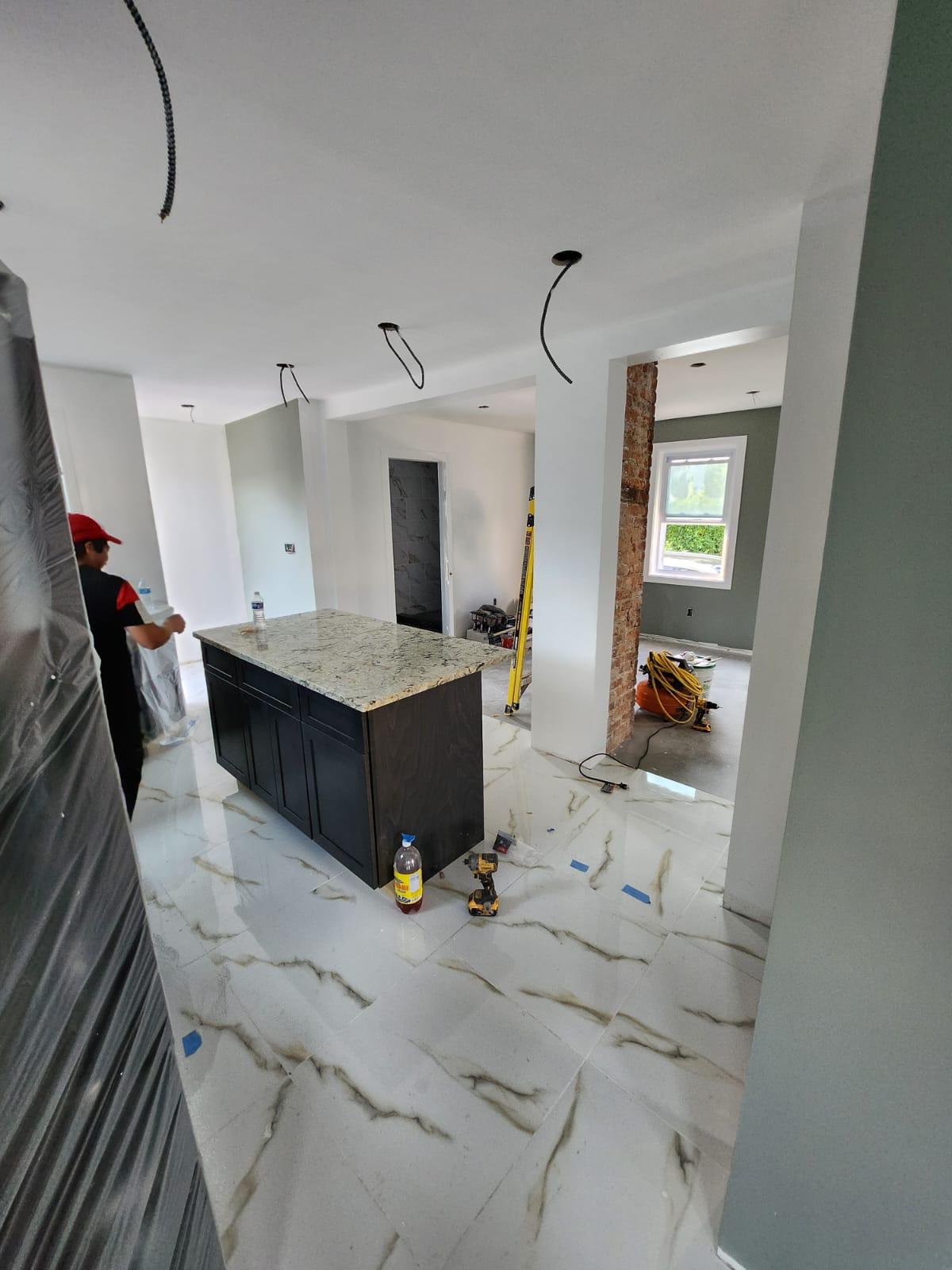 Kitchen project image 2