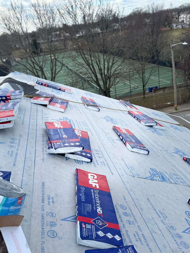 Roof project image 1