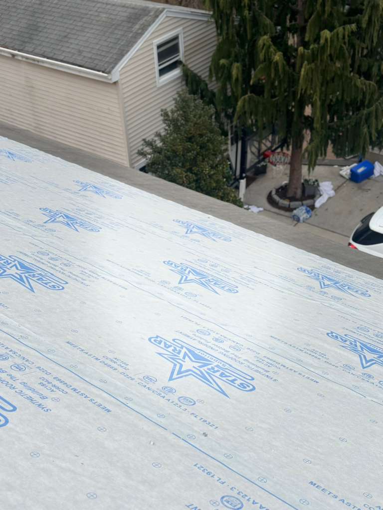 Roof project image 2