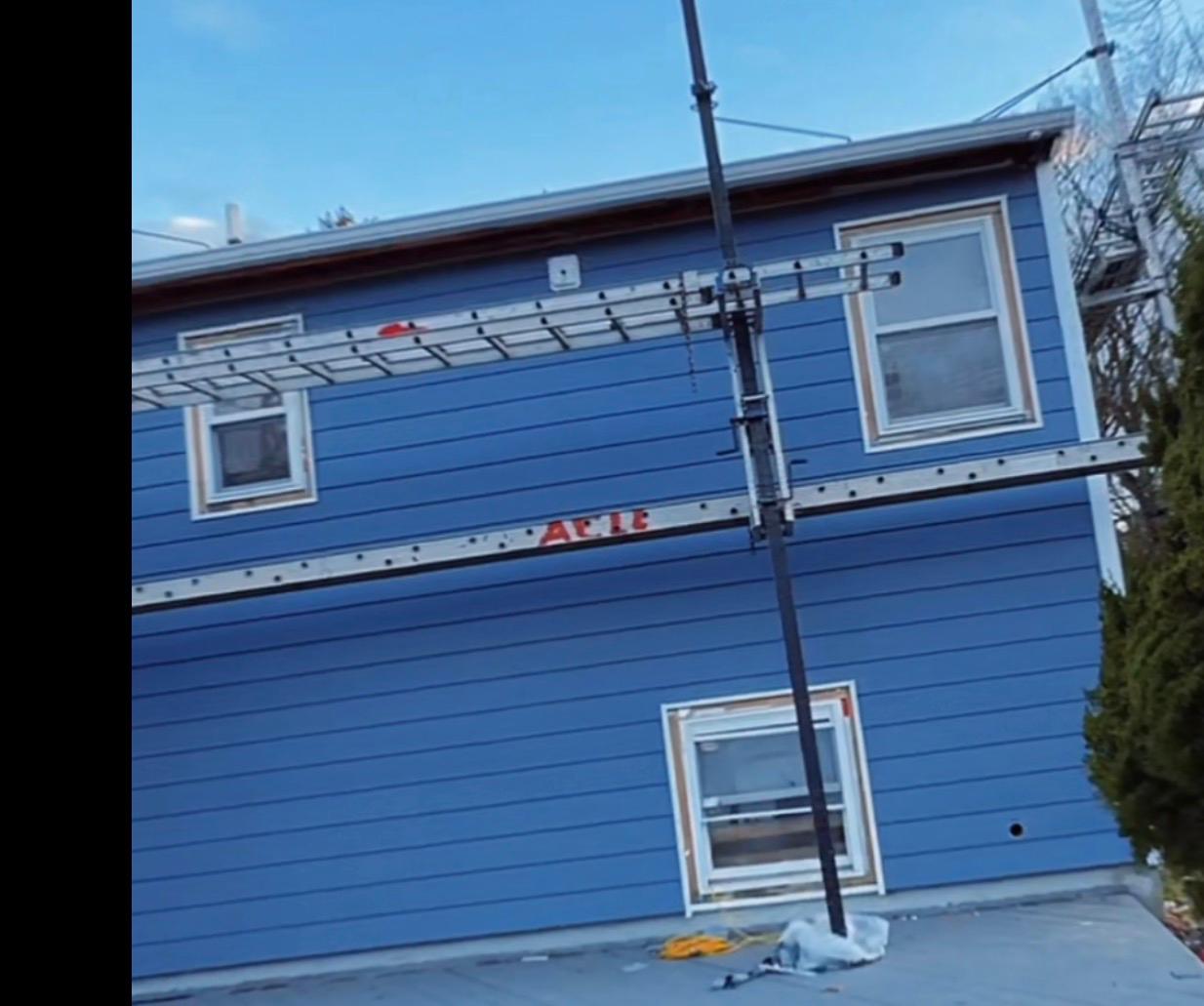 Siding project image 2