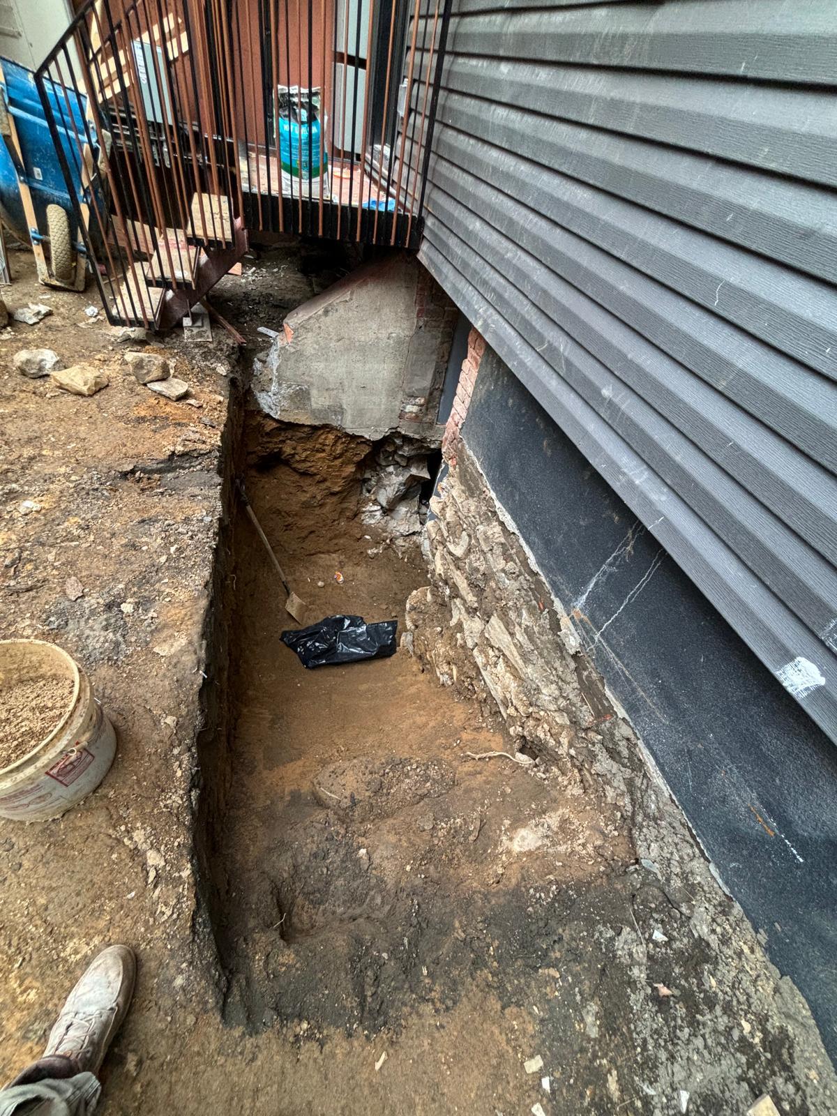 Stairs project image 1