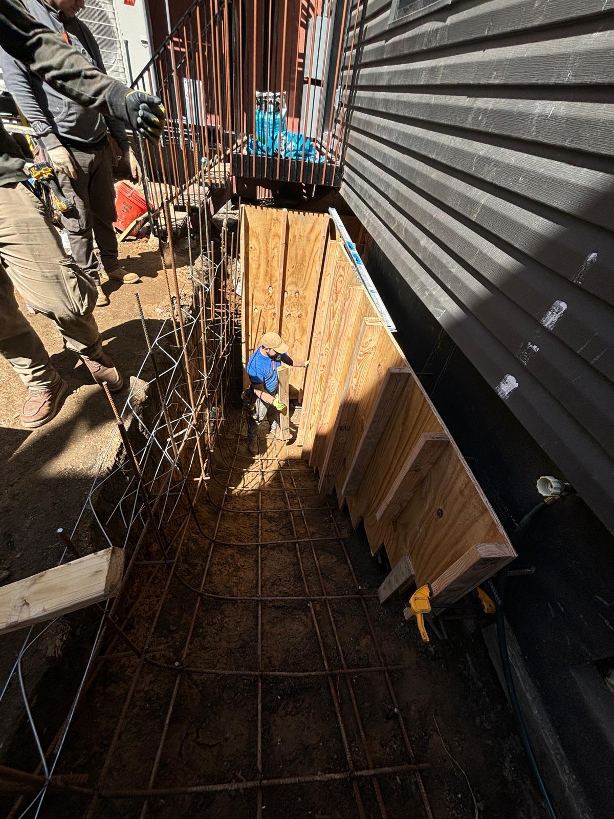 Stairs project image 5