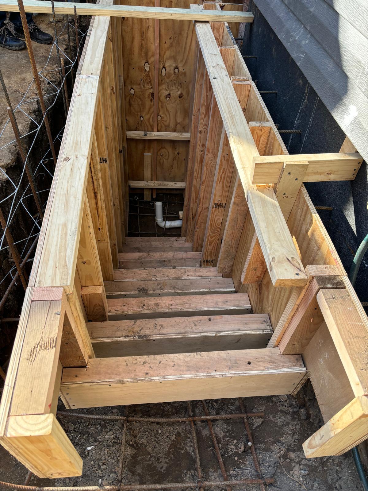 Stairs project image 6