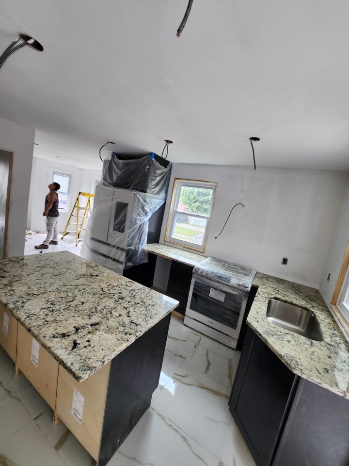 Kitchen Remodeling